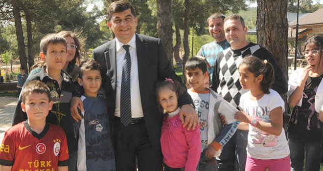 Başkan Fadıloğlu’ndan Piknikçilere Trafik Uyarısı