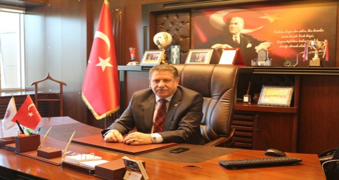 Başkan Güneş’ten darbe girişimine kınama