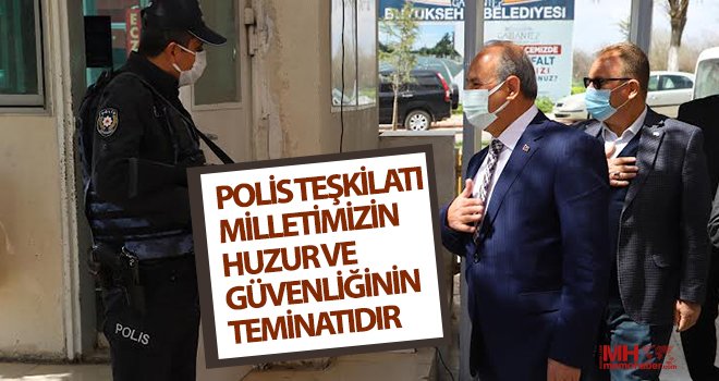 Başkan Kılıç'tan 10 Nisan kutlaması