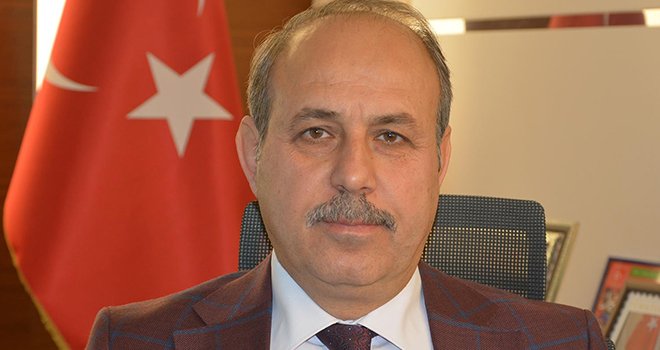 Başkan Kılıç'tan 23 Nisan kutlama mesajı