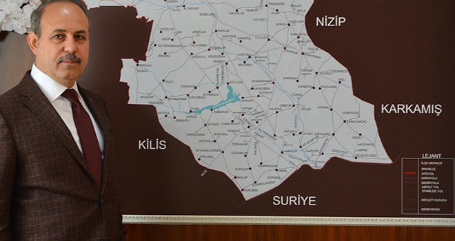 Başkan Kılıç'tan Ramazan Ayı mesajı