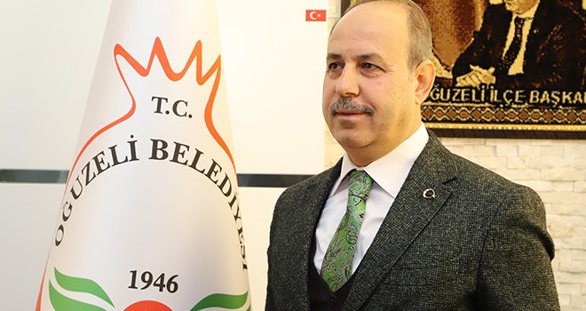 Başkan Kılıç'tan yeni yıl mesajı