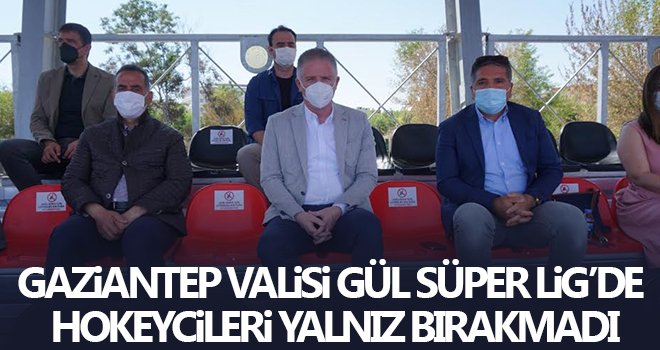 Başkan Mehmet Kaplan Vali Gül’ü yalnız bırakmadı