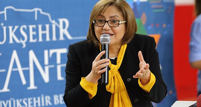 Başkan Şahin: Çocuklar geleceğimizdir