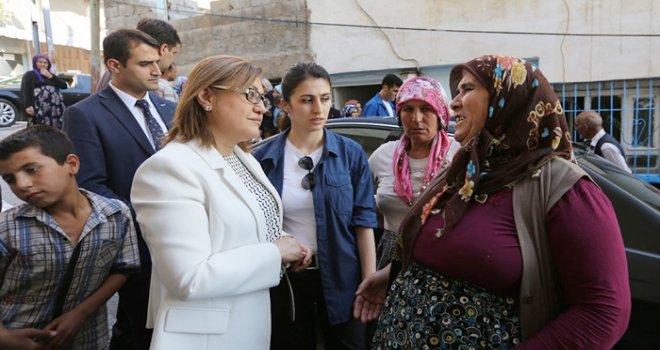 Başkan Şahin ilk 3'e girdi