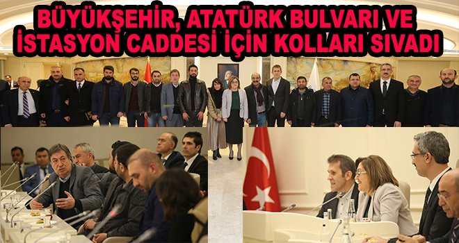 Başkan Şahin: Yeni Sezonu Yeni Cepheyle Karşılayacağız