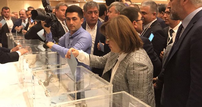 Başkan Şahin, yeniden TBB encümen üyeliğine seçildi