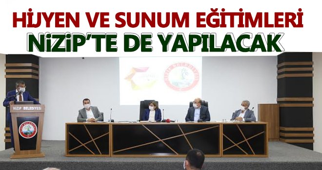 Başkan Şahin'den 'Fıstık Gibi' müjde