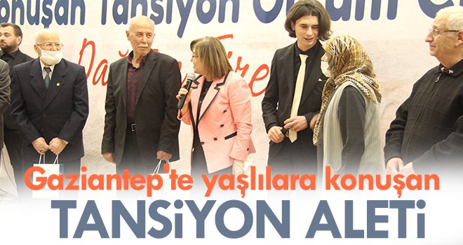 Başkan Şahin’den yaşlılar için yeni tesis müjdesi