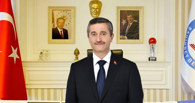 Başkan Tahmazoğlu, Hemşireler Haftasını Kutladı 