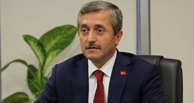 BAŞKAN TAHMAZOĞLU MİRAÇ KANDİLİNİ KUTLADI