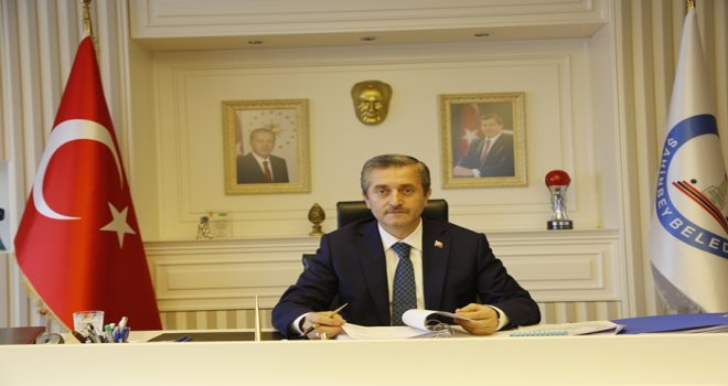 BAŞKAN TAHMAZOĞLU, TERÖRÜ KINADI