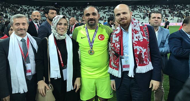 Başkan Tahmazoğlu'ndan 'Millilere Müjde'