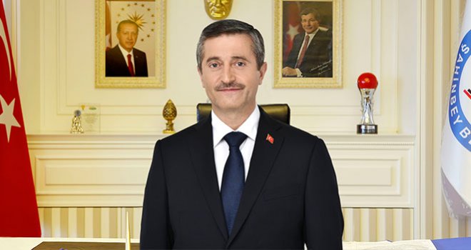 BAŞKAN TAHMAZOĞLU'NDAN ÖĞRETMENLER GÜNÜ MESAJI