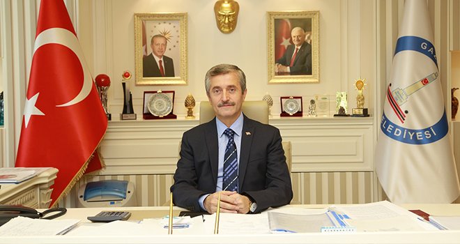 Başkan Tahmazoğlu'nun üç aylar ve kandil mesajı
