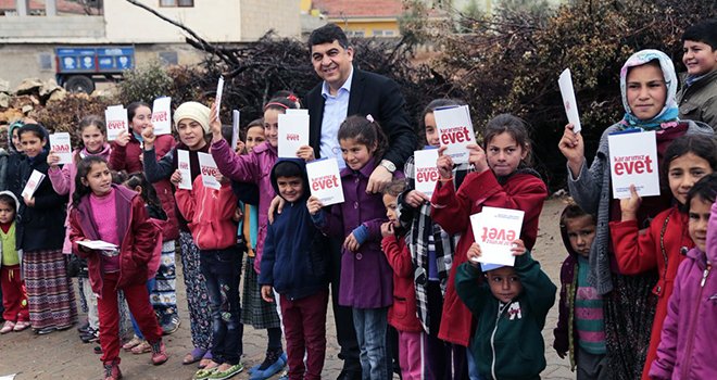 Başkan Fadıloğlu'ndan hafta sonu mesaisi