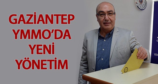 Başkanlığına Mehmet Tekin Alpay seçildi