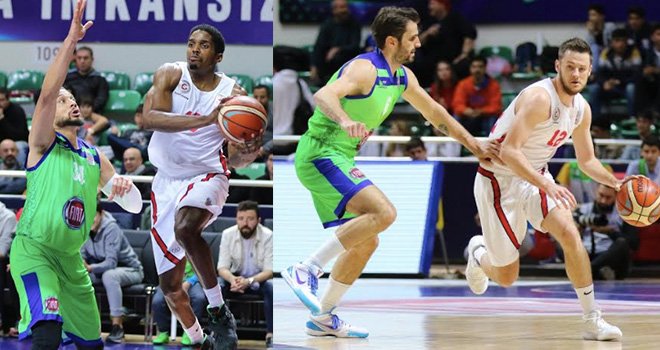 Basketbol temsilcemiz deplasmanda Tofaş'a 77-67 mağlup