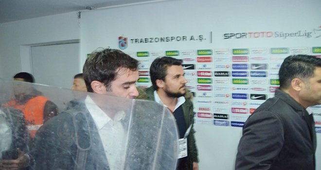 Başsavcılık Trabzonspor-Gaziantepspor maçına soruşturma başlattı