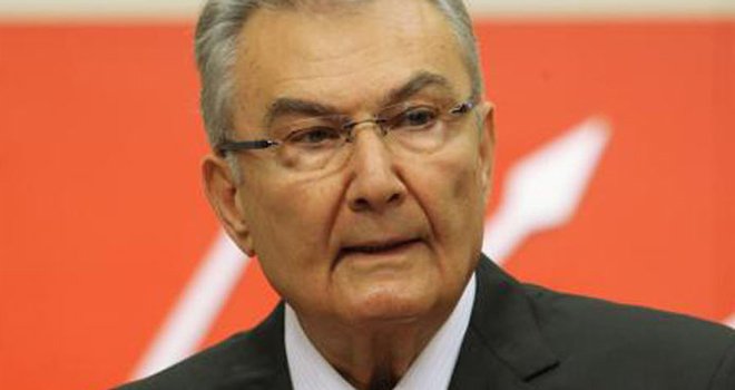 BAYKAL'DAN İLK AÇIKLAMA GELDİ