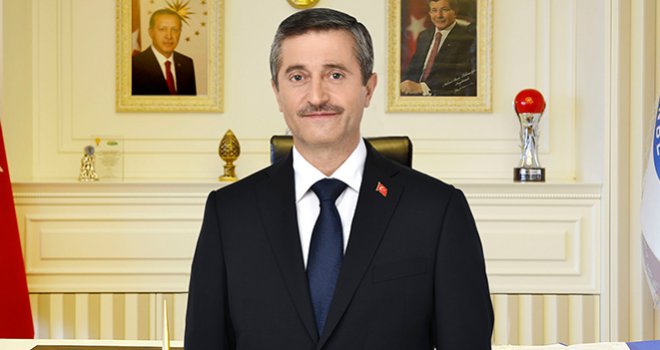 “BAYRAM, BARIŞ VE KARDEŞLİĞİN ADIDIR”