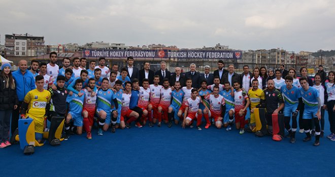 Bayram Yüksel: Gaziantep’e büyük organizasyonlar verilecek