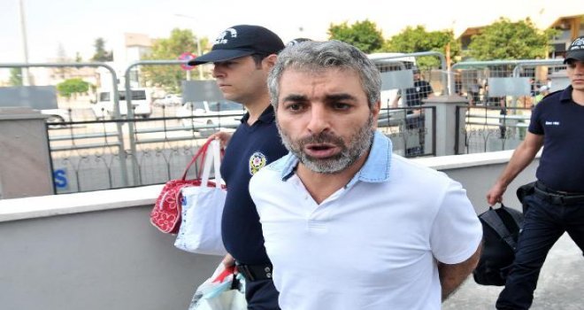 BBP Genel Başkan Yardımcısı FETÖ'den tutuklandı