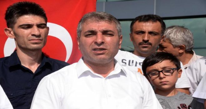 BBP Genel Başkan Yardımcısı Kartal'a 'FETÖ' gözaltısı