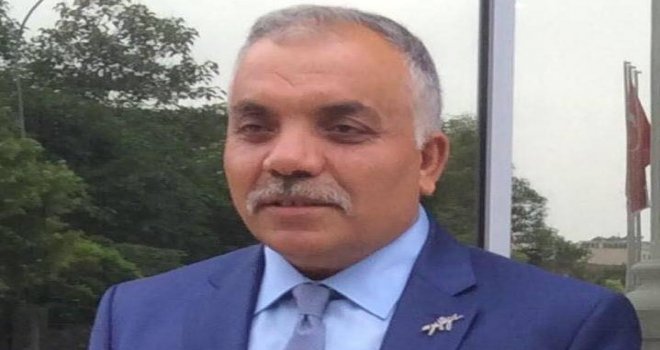 BBP İl Başkanı Kaya'nın anne acısı