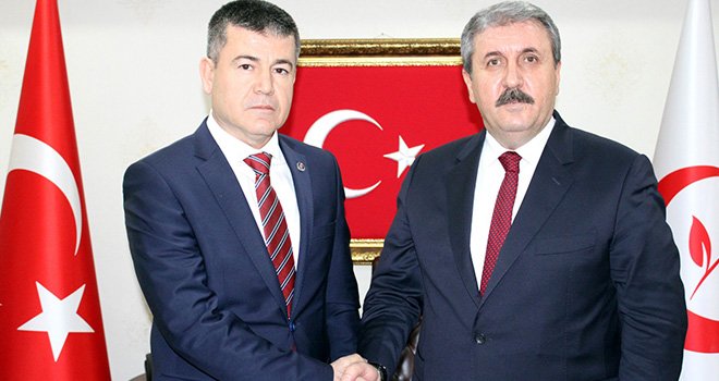 BBP'nin Nurdağı adayı Dilek