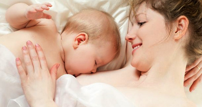 Bebeğini emzir, kanser riskini düşür