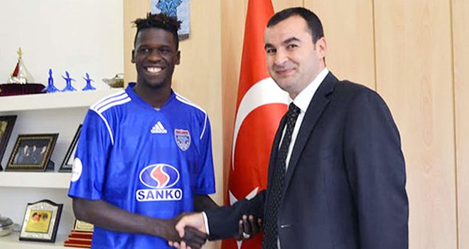 Bebeto "tek hedefim takımıma katkı sağlamak olacak"