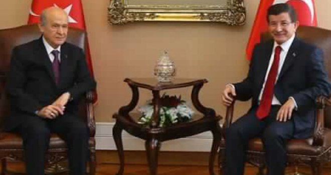 Beklenen Buluşma Gerçekleşti