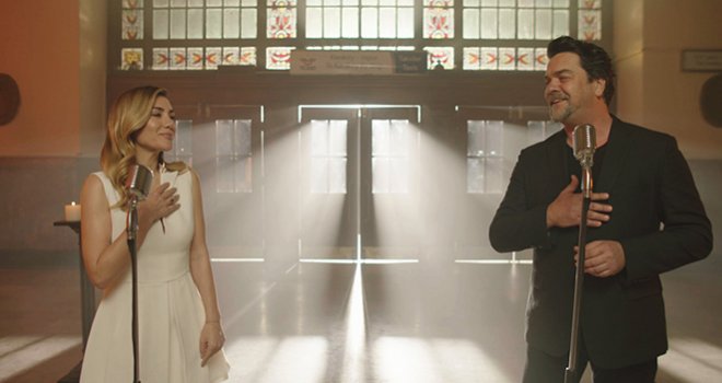 Beklenen Klip Geliyor... Ayla Çelik ve Beyazıt Öztürk'ten Bağdat