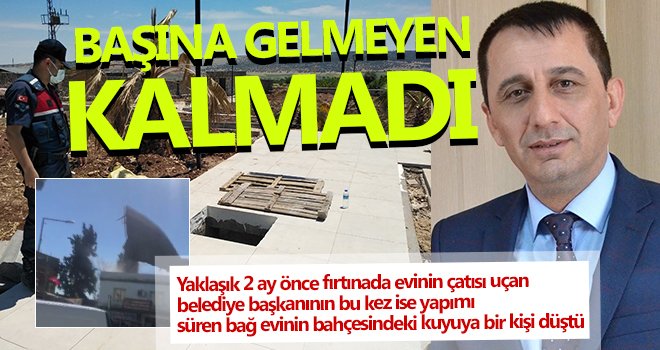 Belediye Başkanı Sakaroğlu'nın başına gelmeyen kalmadı