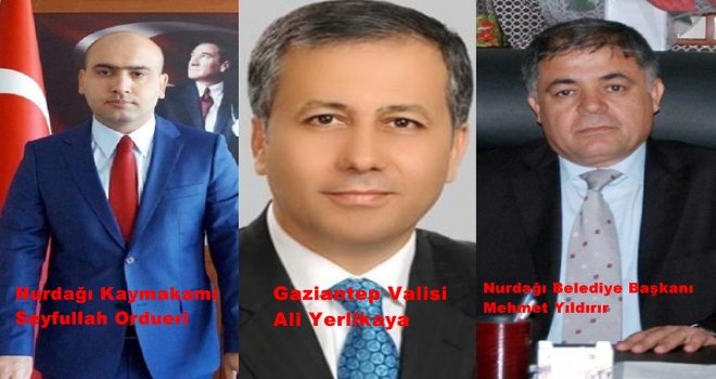 Belediye Başkanına silah çeken Kaymakam, Vali Yardımcısı oldu