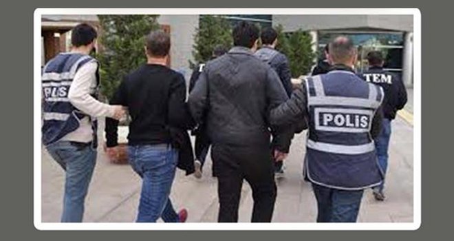 Gaziantep'te Belediye Başkanın yeğenine gözaltı