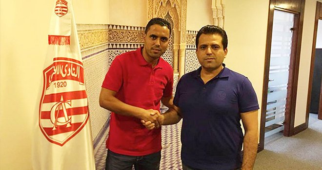 Ben Yahia ile yolları ayırdı