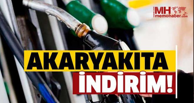 Benzin ve LPG'nin fiyatı düştü...