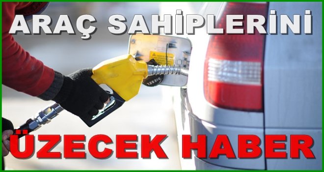 Benzine 15 kuruş, motorine 10 kuruş zam iddiası
