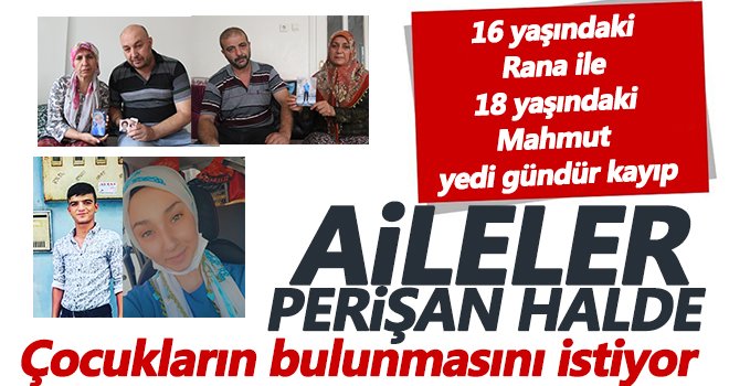 Beraber kaçtığı düşünülen ikili her yerde aranıyor