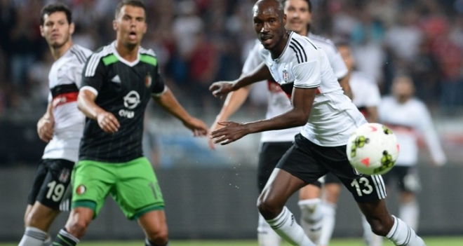 Beşiktaş Feyenoord Maçı