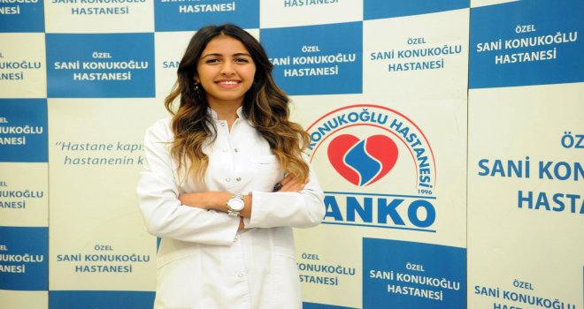 Beslenme Ve Diyet Uzmanı Ece Erözgür göreve başladı