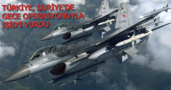 Beyaz Saray: Türkiye IŞİD aracını vurdu