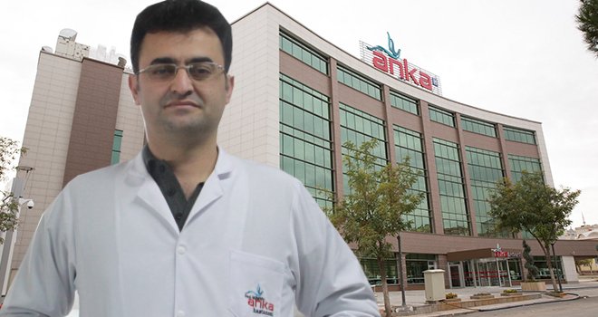 Beyin ve Sinir Cerrahisi Uzmanı Dr.Ercan Taşpınar Anka’da