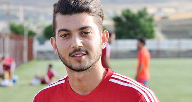 Beykan Şimşek’i Sivas kaptı!