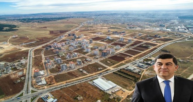 BEYLERBEYİ’NDE ÖRNEK ALTYAPI ÇALIŞMASI 