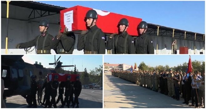 BEYTÜŞŞEBAP'TA ÇATIŞMA: 2 ŞEHİT