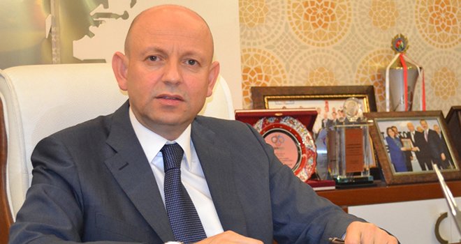 BİLAL ÇEKER, RAMAZAN BAYRAMINI KUTLADI