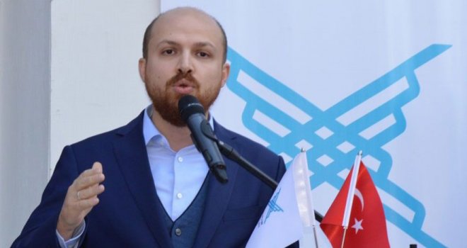 Bilal Erdoğan bu akşam Gaziantep'te 